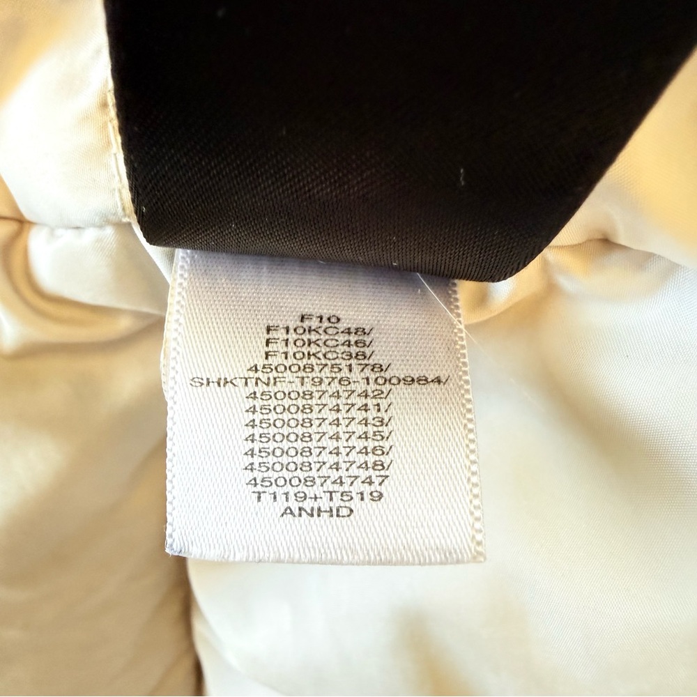 The North Face Women’s Arctic Parka in Moonlight - Picture 6 of 16